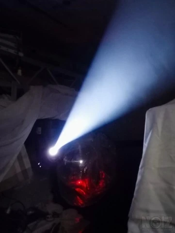 Chauvet Intimidator Spot 2.0 HTI