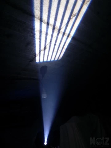 Chauvet Intimidator Spot 2.0 HTI