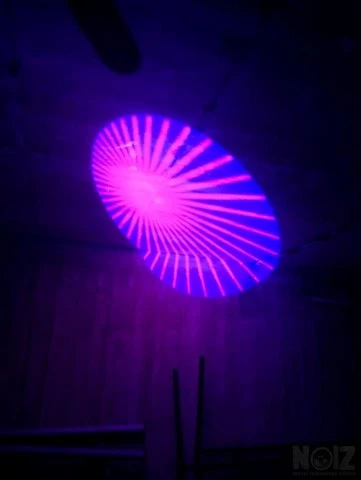 Chauvet Intimidator Spot 2.0 HTI