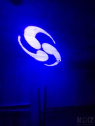 Chauvet Intimidator Spot 2.0 HTI