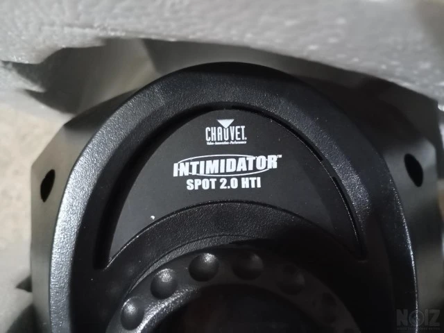 Chauvet Intimidator Spot 2.0 HTI