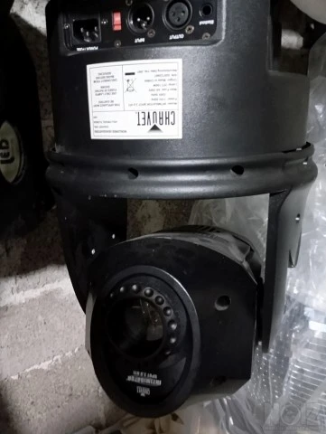 Chauvet Intimidator Spot 2.0 HTI