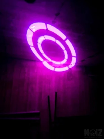 Chauvet Intimidator Spot 2.0 HTI
