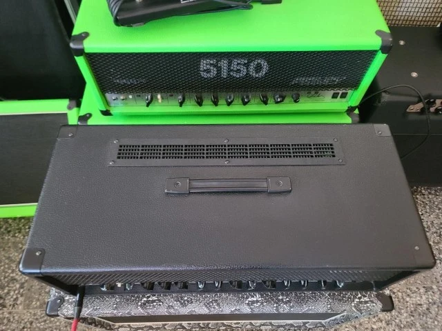 Peavey 6505+ 120w + footswitch