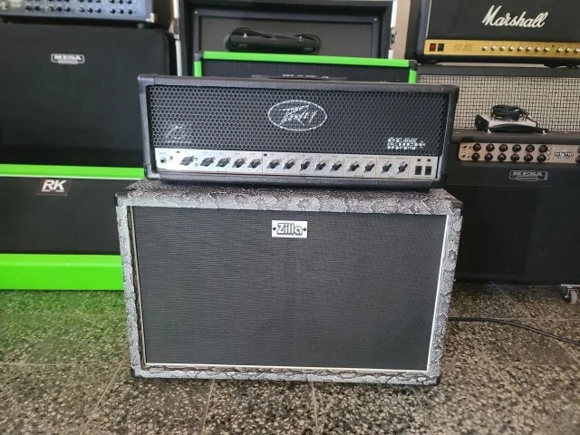 Peavey 6505+ 120w + footswitch