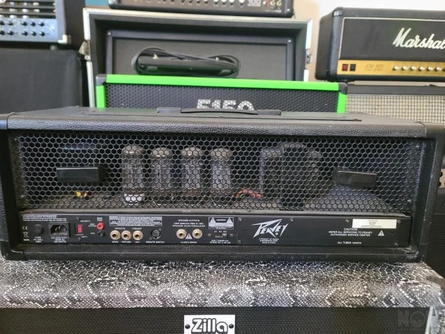 Peavey 6505+ 120w + footswitch