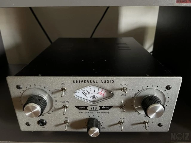 Universal Audio 710 Twin-Finity
