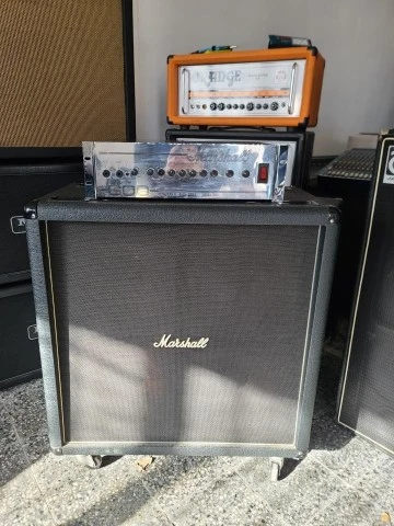 Marshall 25/50 Jubilee Bass Series Model