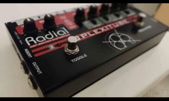 Tonebone Plexitube distortion 2 channels