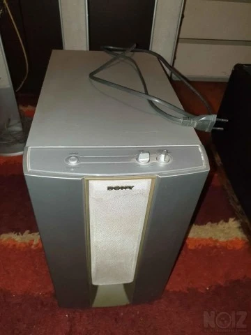 Sony Dolby Surround 5.1, με Ενισχυτή Son