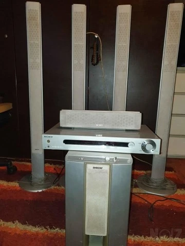 Sony Dolby Surround 5.1, με Ενισχυτή Son
