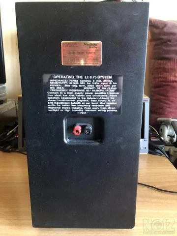 Westlake Audio LC 6.75