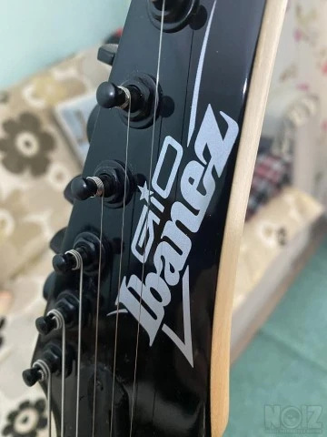 Ibanez κιθάρα
