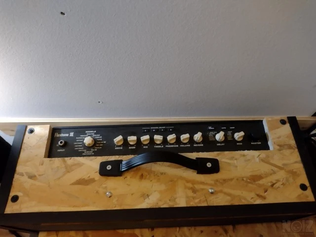 Line 6 Flextone III Head