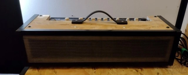 Line 6 Flextone III Head