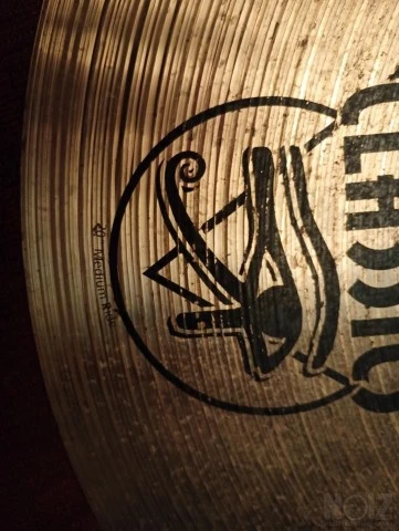 Meinl classic medium ride 20