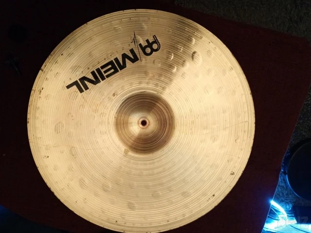 Meinl classic medium ride 20