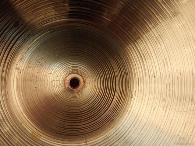 Meinl classic medium ride 20