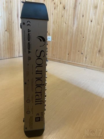 Soundcraft Spirit ES
