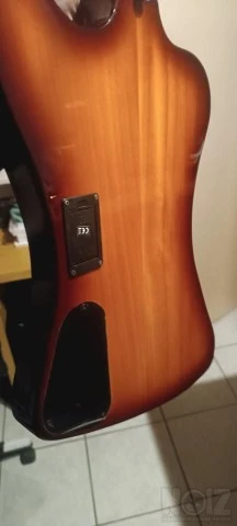 Harley Benton TB-70VS DELUXE SERIES