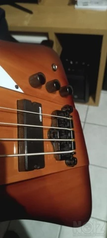 Harley Benton TB-70VS DELUXE SERIES