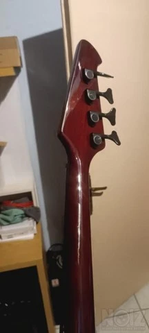 Harley Benton TB-70VS DELUXE SERIES