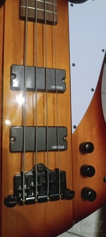 Harley Benton TB-70VS DELUXE SERIES