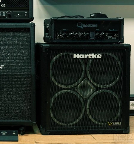 Ο θρυλικός Hughes &amp; Kettner Quantum QT 6