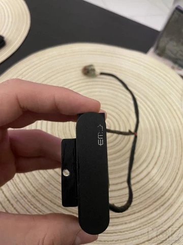 Emg 9 volt μαγνήτης μπουζουκιού