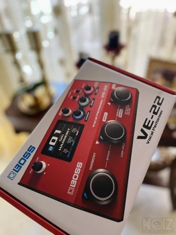 Boss VE-22