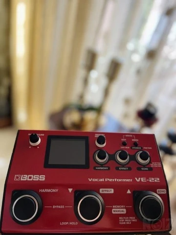 Boss VE-22