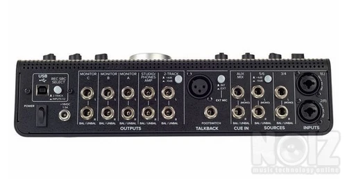 Mackie Big Knob Studio+