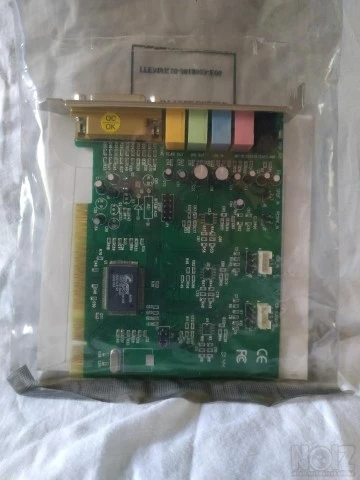 Κάρτα Ήχου PCI SafeWay