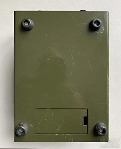 Sovtek Small Stone Russian Army Green Ph
