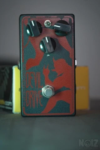 DevilDrive - SolidGoldFX Jeff Waters Sig