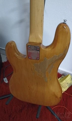 Fender PJ '70s