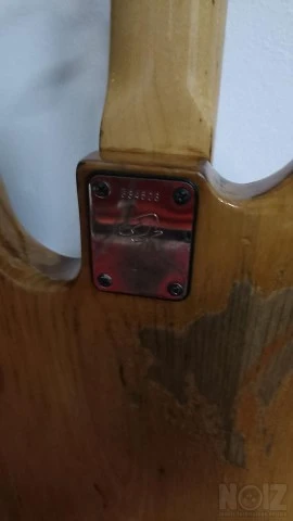 Fender PJ '70s