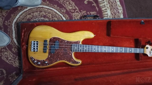 Fender PJ '70s