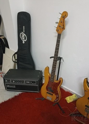 Fender PJ '70s