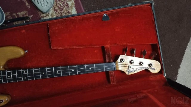 Fender PJ '70s