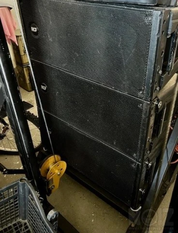RCF HDL 20A