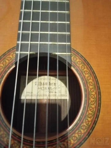 Alhambra Luthier India