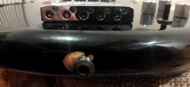Ibanez SR305DX BK