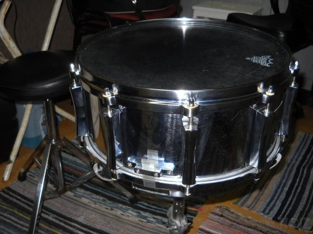 Pearl SX-614D Snare Session Elite Series