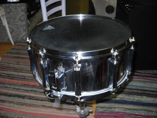 Pearl SX-614D Snare Session Elite Series