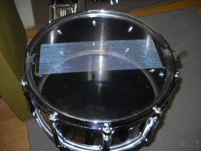 Pearl SX-614D Snare Session Elite Series