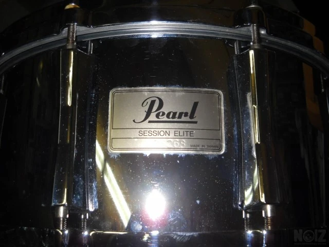 Pearl SX-614D Snare Session Elite Series