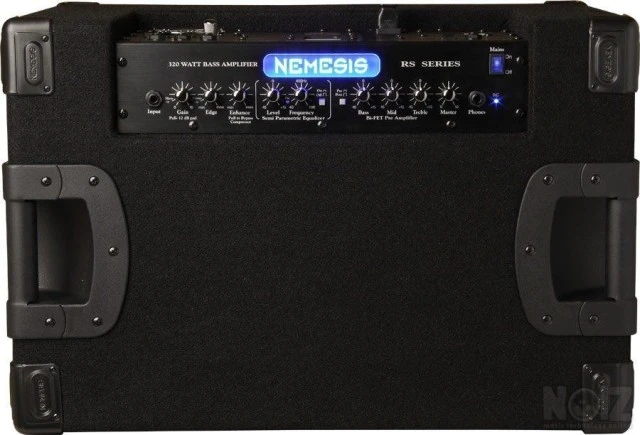 Eden Nemesis RS115