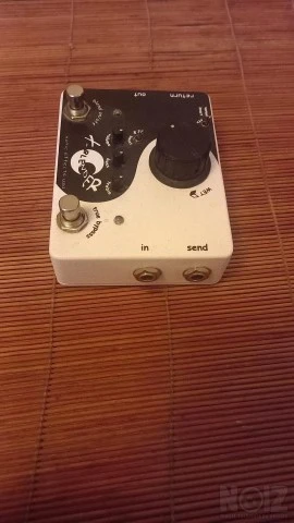 Xotic X-Blender - Effect Loop