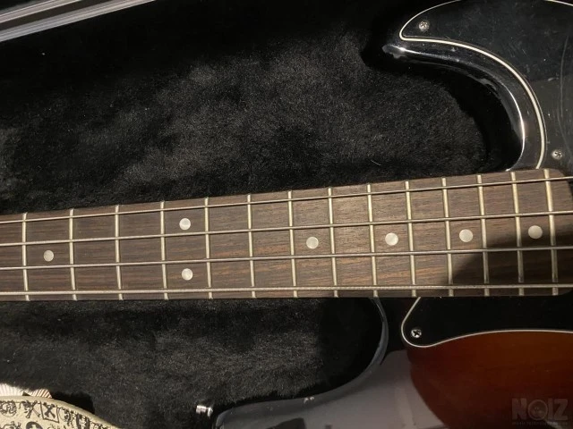 Fender Precision Deluxe Bass 2013 Passiv